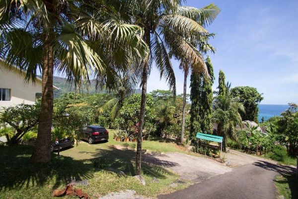 Lemongrass Lodge (Beau Vallon)